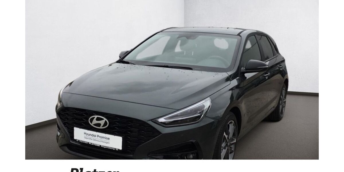 Hyundai i30 1.198 km 26.980 &euro; Regensburg 93055