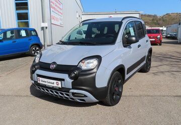 Fiat Panda 44.900 km 13.450 &euro; Eichstätt 85072
