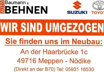 Suzuki Ignis 94.983 km 12.470 &euro; Meppen 49716