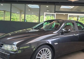 Alfa Romeo 156 124.400 km 8.950 &euro; Göttingen 37081