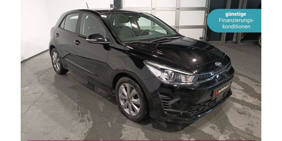 Kia Rio 66.653 km 11.470 &euro; Eching 85386