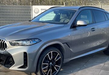 BMW X6 24.800 km 83.900 &euro; Haltern am See 45721