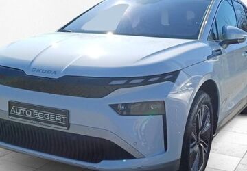 Skoda Enyaq 5.516 km 43.990 &euro; Bergen auf Rügen 18528