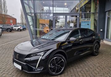 Peugeot 408 26.980 km 28.840 &euro; Waren / Müritz 17192