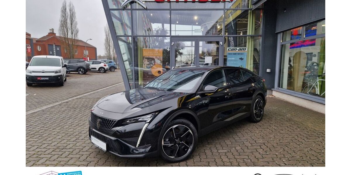 Peugeot 408 26.980 km 28.840 &euro; Waren / Müritz 17192