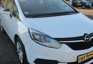 Opel Zafira 425.000 km 4.299 &euro; Dresden 01277