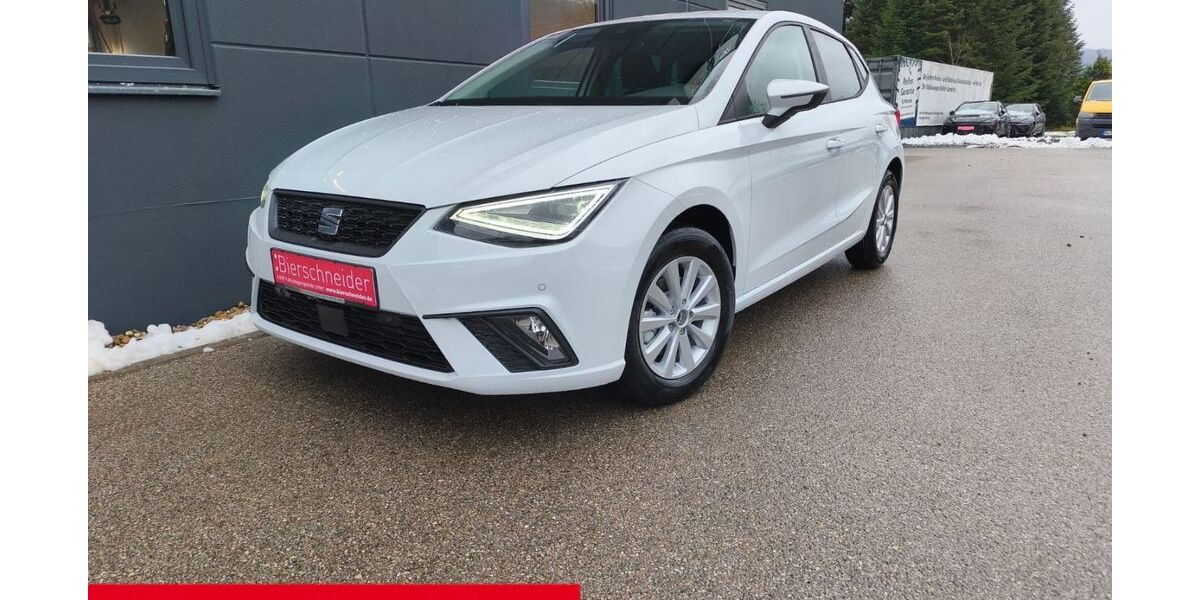 Seat Ibiza 2.500 km 28.999 &euro; Riedenburg 93339
