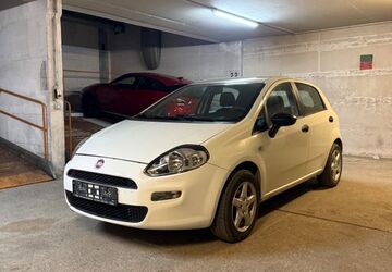 Fiat Punto 151.000 km 3.550 &euro; München 80336