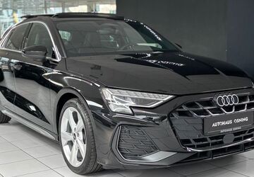 Audi A3 2.499 km 35.690 &euro; Lage 32791
