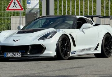 Corvette Z06 24.000 km 129.900 &euro; Bielefeld 33729