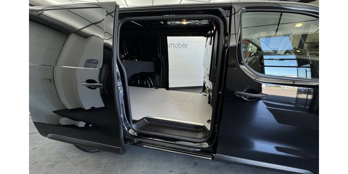 Opel Vivaro -e Cargo Elegance M 75 kWh 1. Hand 14.200 km 26.550 &euro; Lich 35423