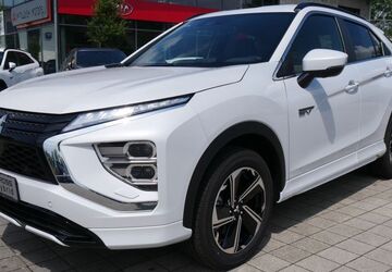 Mitsubishi Eclipse Cross 11.500 km 32.490 &euro; Altötting 84503
