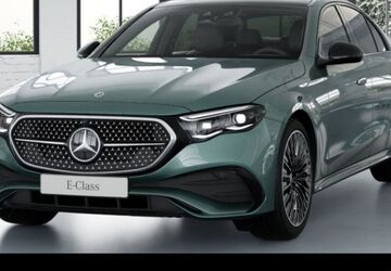 Mercedes-Benz E 300 13.552 km 67.980 &euro; Frankfurt 60599