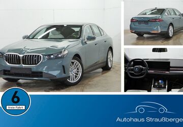 BMW i5 19.600 km 48.390 &euro; Buchschwabach bei Nürnberg 90574