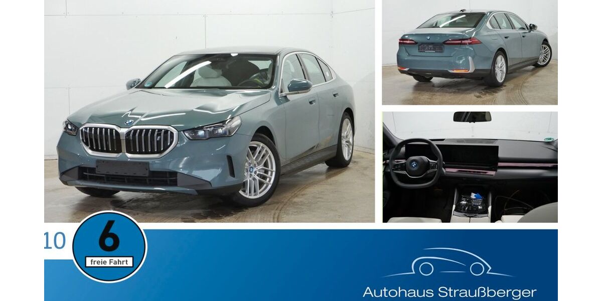 BMW i5 19.600 km 48.390 &euro; Buchschwabach bei Nürnberg 90574