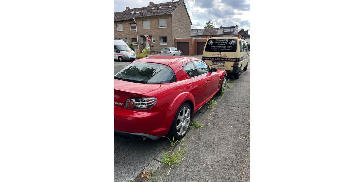 Mazda RX-8 66.000 km 9.000 &euro; Lünen 44532
