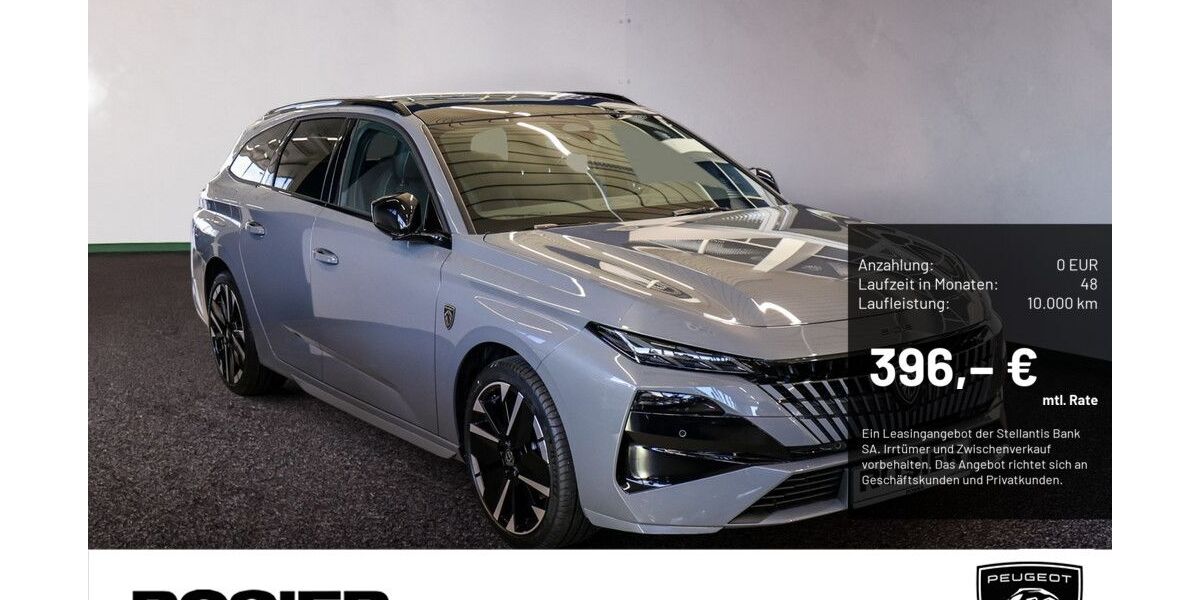 Peugeot 308 4.900 km 37.997 &euro; Menden 58706