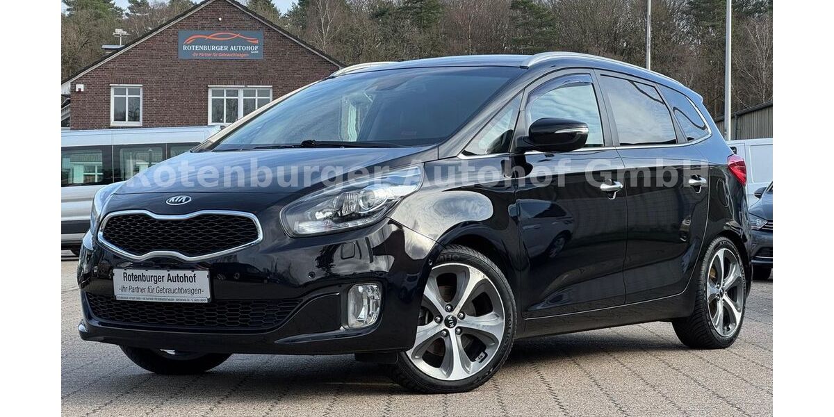 Kia Carens 147.000 km 12.990 &euro; Rotenburg 27356