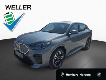 Gebrauchte BMW iX2