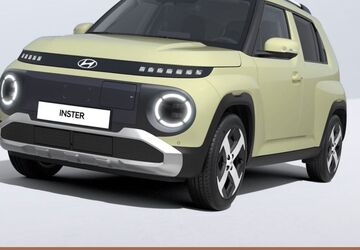 Hyundai INSTER 1.600 km 27.990 &euro; Kirchhain 35274