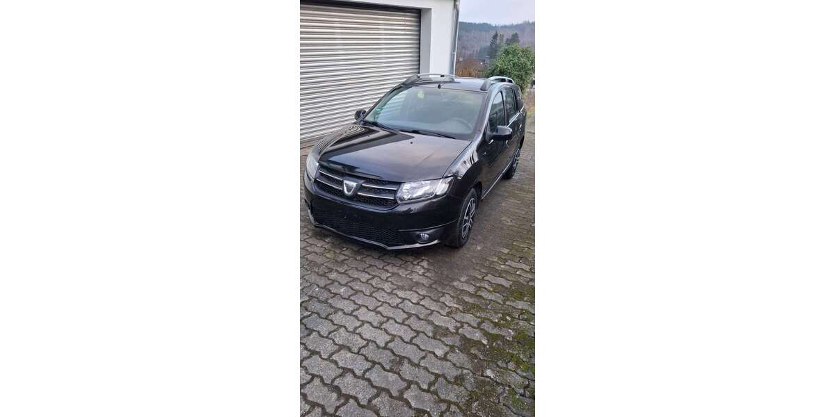 Dacia Logan 185.000 km 3.980 &euro; Siegen 57074