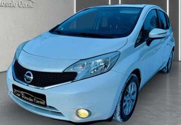 Nissan Note 192.585 km 3.990 &euro; Erfurt 99092