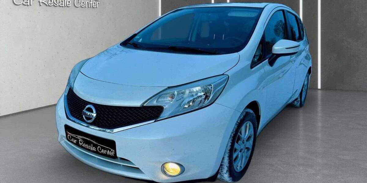 Nissan Note 192.585 km 3.990 &euro; Erfurt 99092