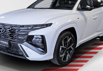 Hyundai TUCSON 4.500 km 39.449 &euro; Schleswig 24837