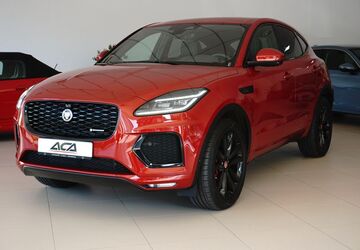 Jaguar E-Pace 36.000 km 32.990 &euro; Altenburg 04600