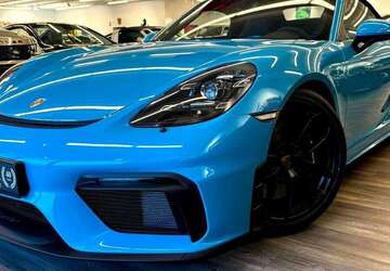 Porsche Boxster 2.290 km 112.900 &euro; Schwalbach/ Saar 66773