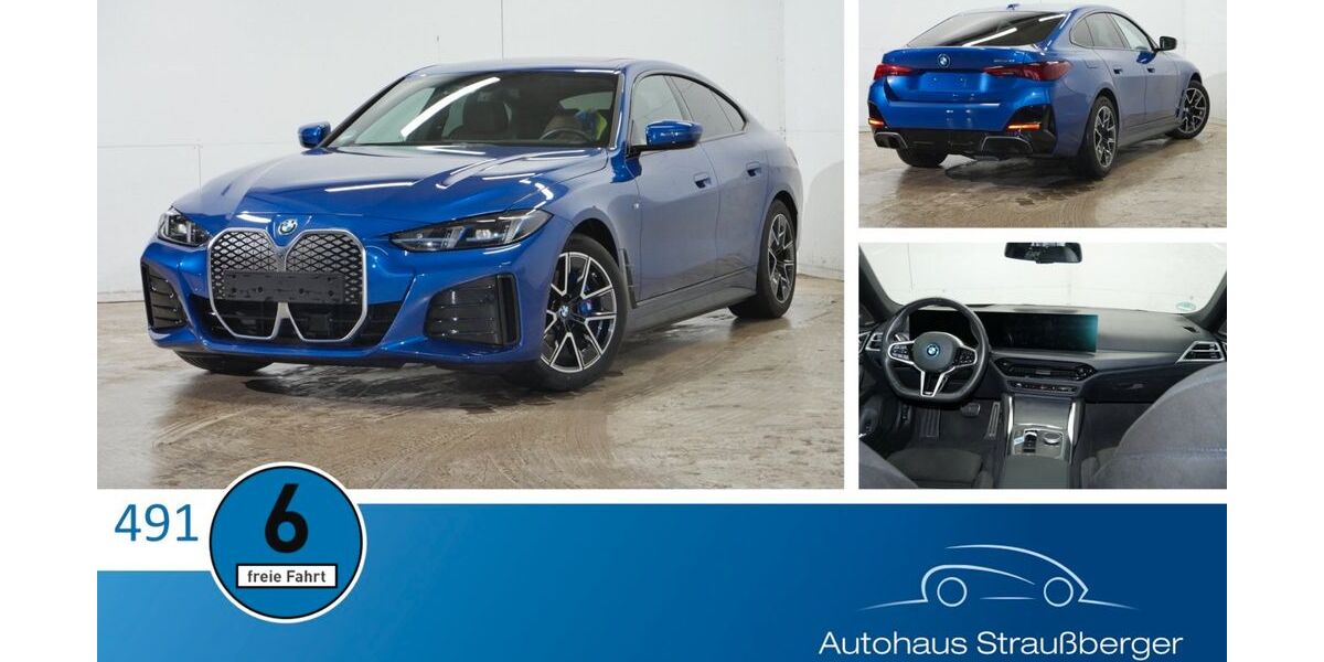 BMW i4 27.100 km 46.630 &euro; Buchschwabach bei Nürnberg 90574