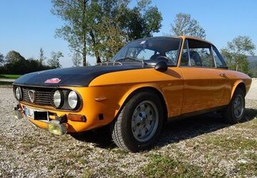 Lancia Fulvia 99.730 km 27.950 &euro; Bichl 83673
