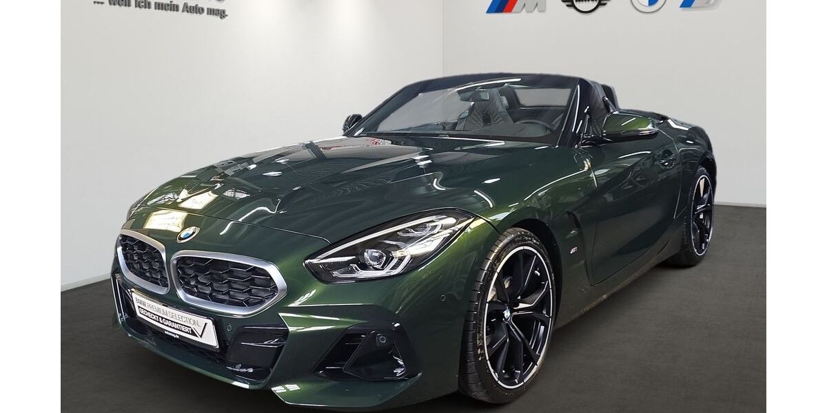 BMW Z4 7.847 km 47.990 &euro; München 80687