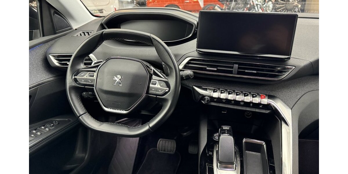 Peugeot 3008 1.6 225 Allure 1.Hand Pack Plug-In Hybrid 51.950 km 20.540 &euro; Lich 35423