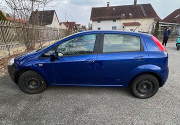 Fiat Punto 144.309 km 1.900 &euro; Buchloe 86807