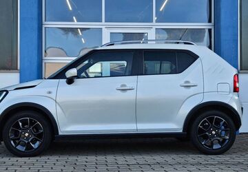 Suzuki Ignis 79.700 km 12.490 &euro; Neukirchen bei Hl.Blut 93453