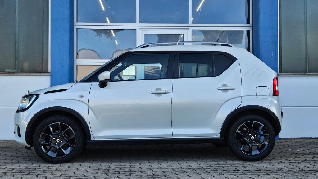 Suzuki Ignis 79.700 km 12.490 &euro; Neukirchen bei Hl.Blut 93453