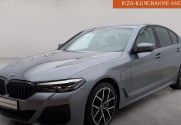 BMW 545 47.889 km 43.501 &euro; München 80939