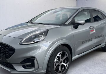 Ford Puma 5.500 km 27.990 &euro; Singen 78224