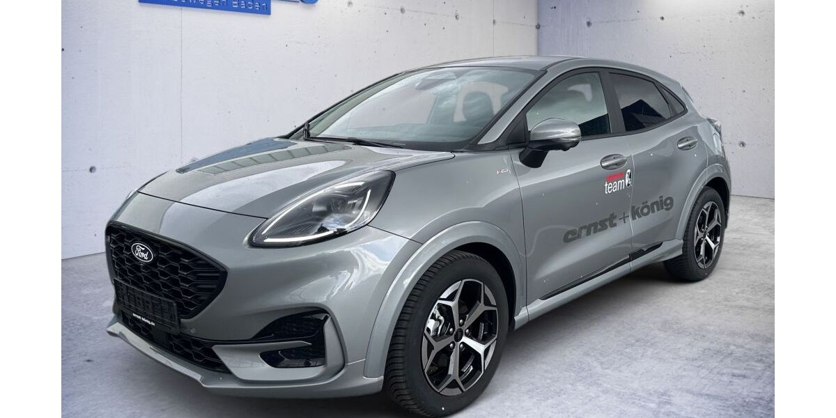 Ford Puma 5.500 km 27.990 &euro; Singen 78224