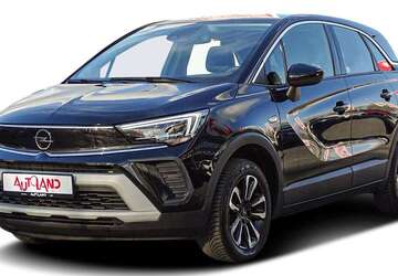 Opel Crossland 9.978 km 19.950 &euro; Freiberg OT Zug 09599