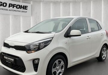 Kia Picanto 50.535 km 11.450 &euro; Norderstedt 22848