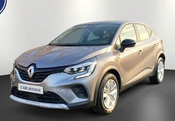 Renault Captur 16.600 km 21.585 &euro; Kaiserslautern 67657