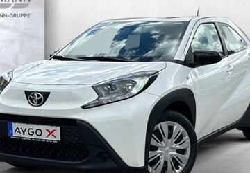 Toyota Aygo (X) 4.400 km 16.999 &euro; Landau 76829