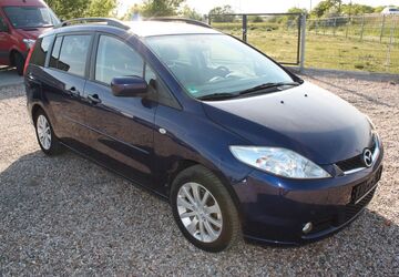 Mazda 5 154.330 km 3.500 &euro; Wurzen OT Kornhain 04808