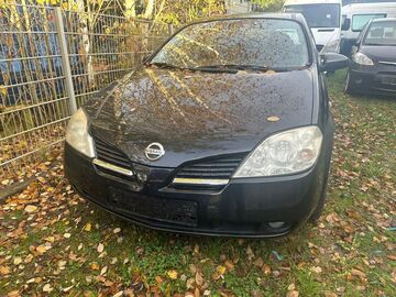 Gebrauchte Nissan Primera
