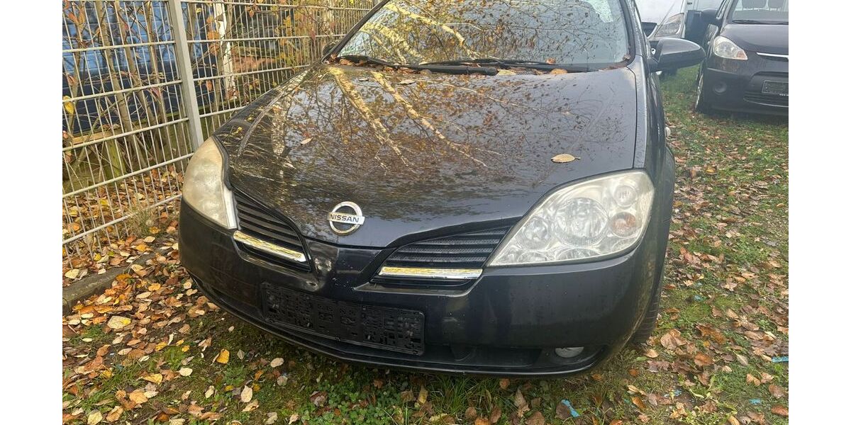 Nissan Primera 130.000 km 2.400 &euro; harrisllee 24955