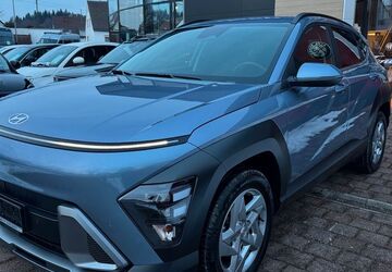 Hyundai KONA 3.800 km 24.980 &euro; Diedorf / Augsburg 86420
