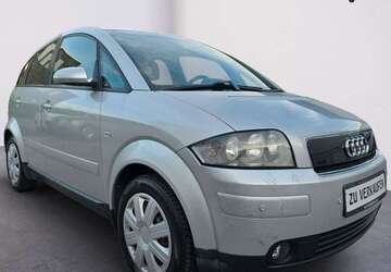 Audi A2 120.000 km 2.999 &euro; Olpe 57462