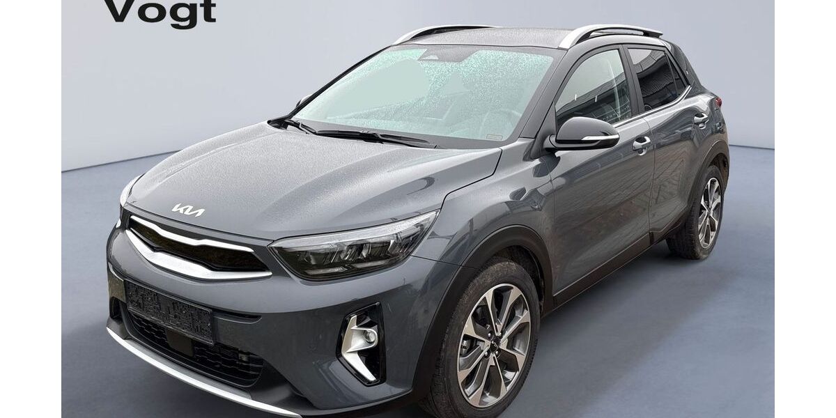Kia Stonic 31.850 km 18.990 &euro; Mörslingen 89435